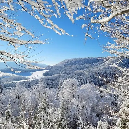 Apartment Albliebe *