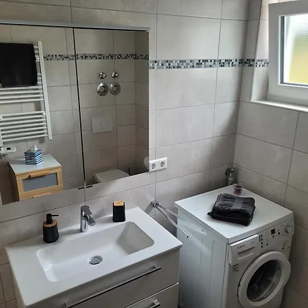 Apartment Albliebe Messstetten